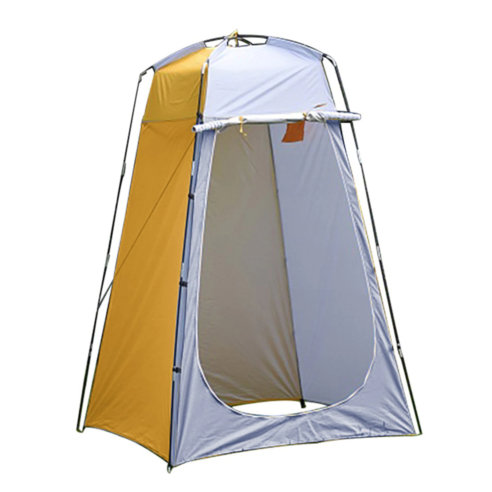 Cheap Goat Tents Outdoor Portable Privacy Shower Toilet Tent Foldable Camping Tent Anti UV Outdoor Dressing Tent Beach Camping Equipment Tents 